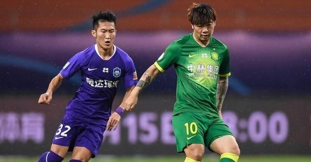 文竹妈妈怎么说|北京国安被弱旅天津津门虎逼平,网友调侃没有外援就是中游水平!