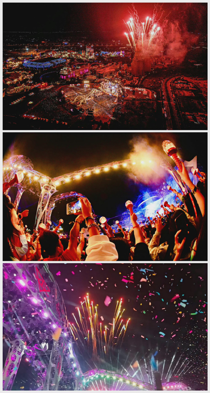 演唱会|宠粉狂魔华晨宇，演唱会现场暖心细节盘点，让歌迷有回家的感觉！