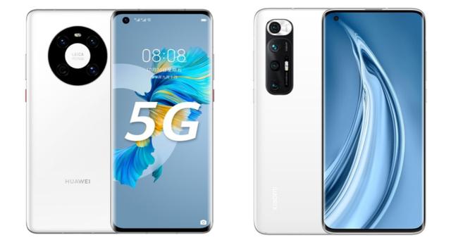 VR|华为mate40和小米10s你选哪个呢？