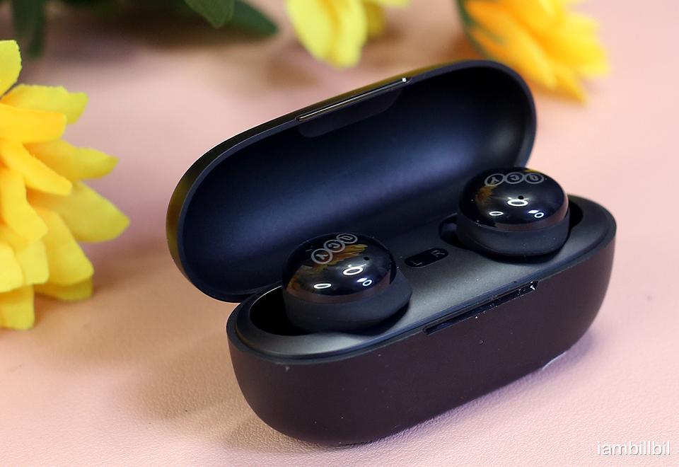 蓝牙耳机|长续航低延迟,超亲民的QCY T17真无线蓝牙耳机