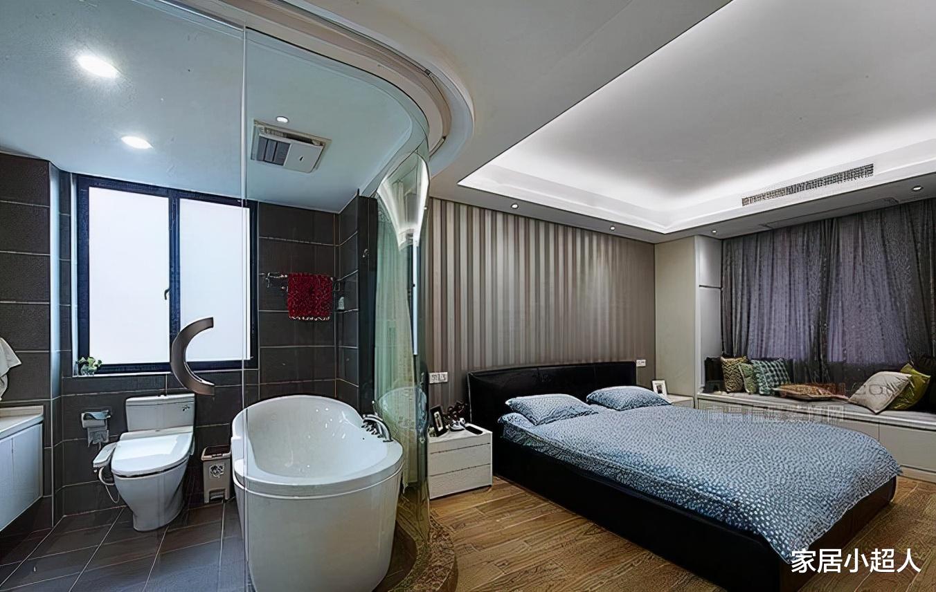 主卧带卫生间成为卖点?很多人却不喜欢这种户型,大家都选对了吗