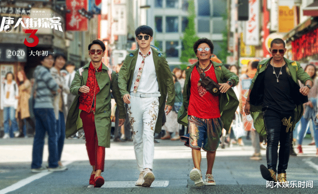 唐人街探案第三部|《李焕英》票房反超《唐探3》，陈思诚和贾玲比，只差在这一点