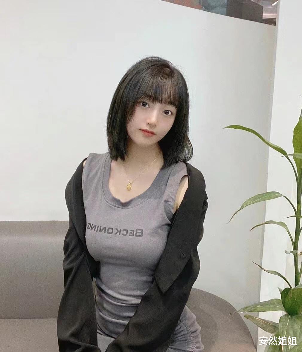 安然姐姐 你抱着玩玩的态度和我谈这场恋爱，可我却不小心走了心