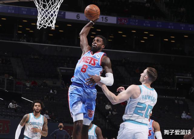 塞尔维亚队|首轮倒下一个,联盟第六硬核赛季报销!篮网没等来检验五小的机会