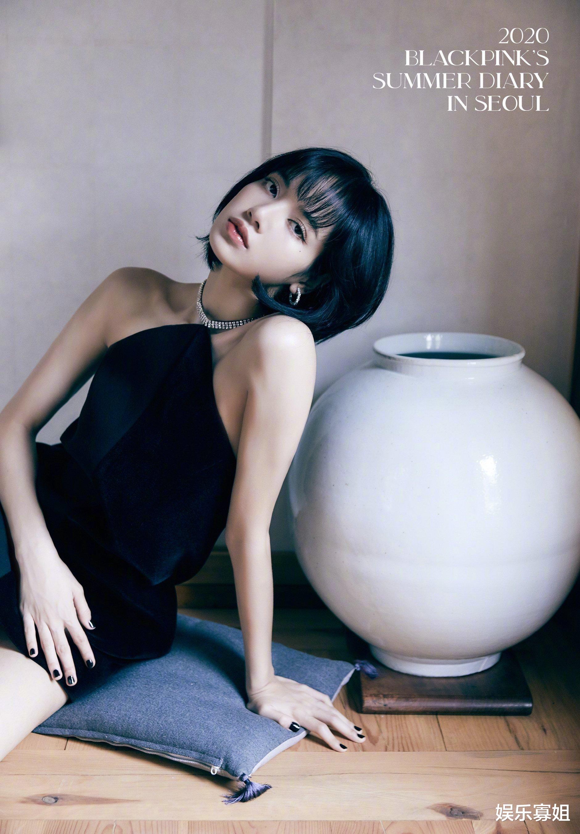 lisa|恭喜！Lisa即将个人出道，将于本周拍摄Solo出道单曲MV