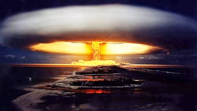 飞机|爆炸威力比原子弹还大！中国独有核武器或将面世，美国提无理要求