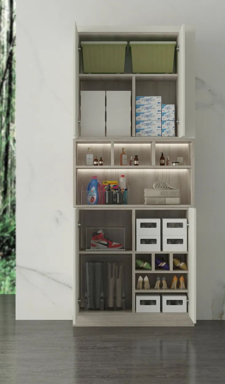 阳台非要晒衣服的话，起码要装成这11种设计才不亏！