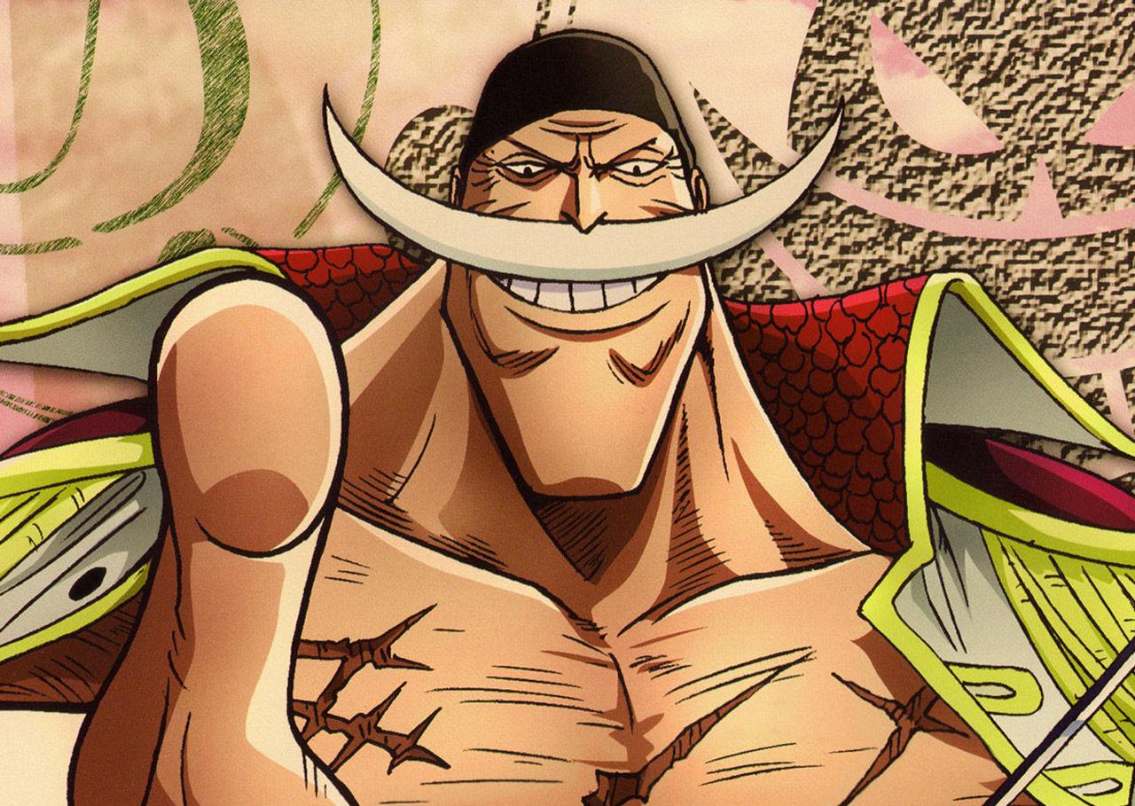 海賊王|海賊王：一向放蕩不羈的白胡子，為什么在頂上戰爭中，出奇的謹慎