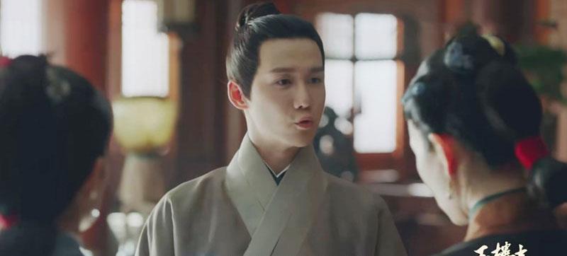 Netflix|《玉楼春》长公主强嫁孙玉楼，新角色登场，骗孙家钱财被少春拆穿