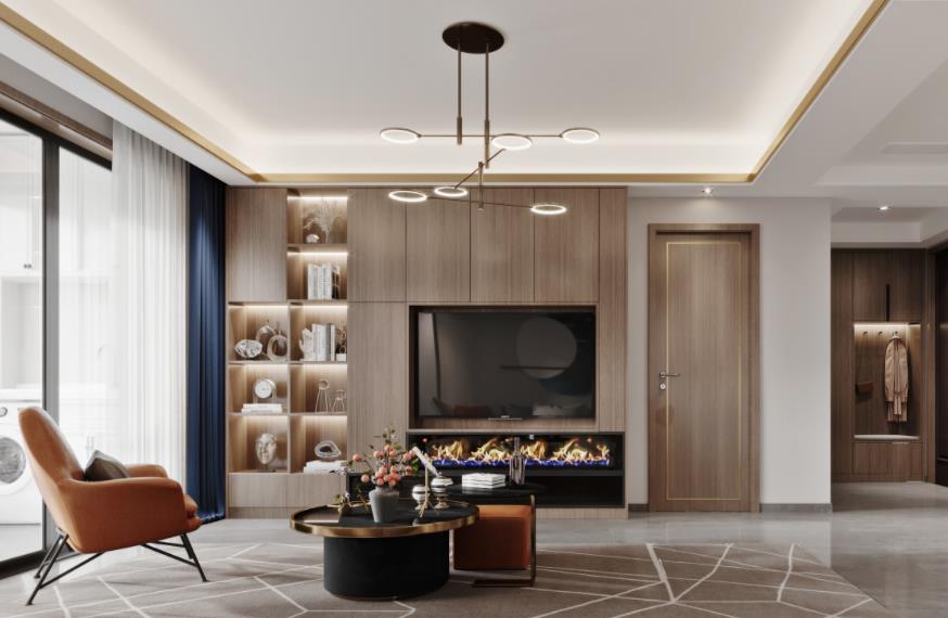 五分钟学装修|昆明客厅装修需要注意哪些细节？