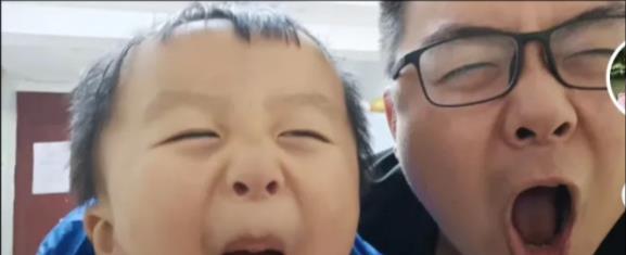 许敏|许敏前期可怜，好在子孙满堂，熊磊只有楷楷，奇奇跟郭威也太像了