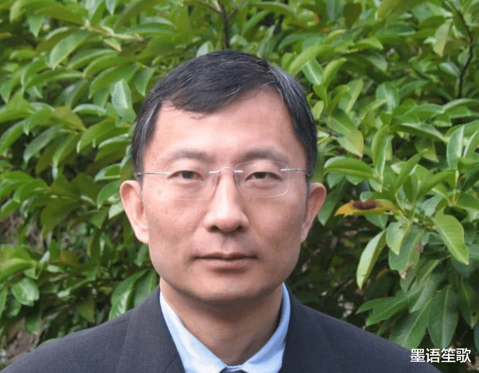 高华健|他是我国培养的天才,被中、德、美三国争抢,最后他加入美国国籍