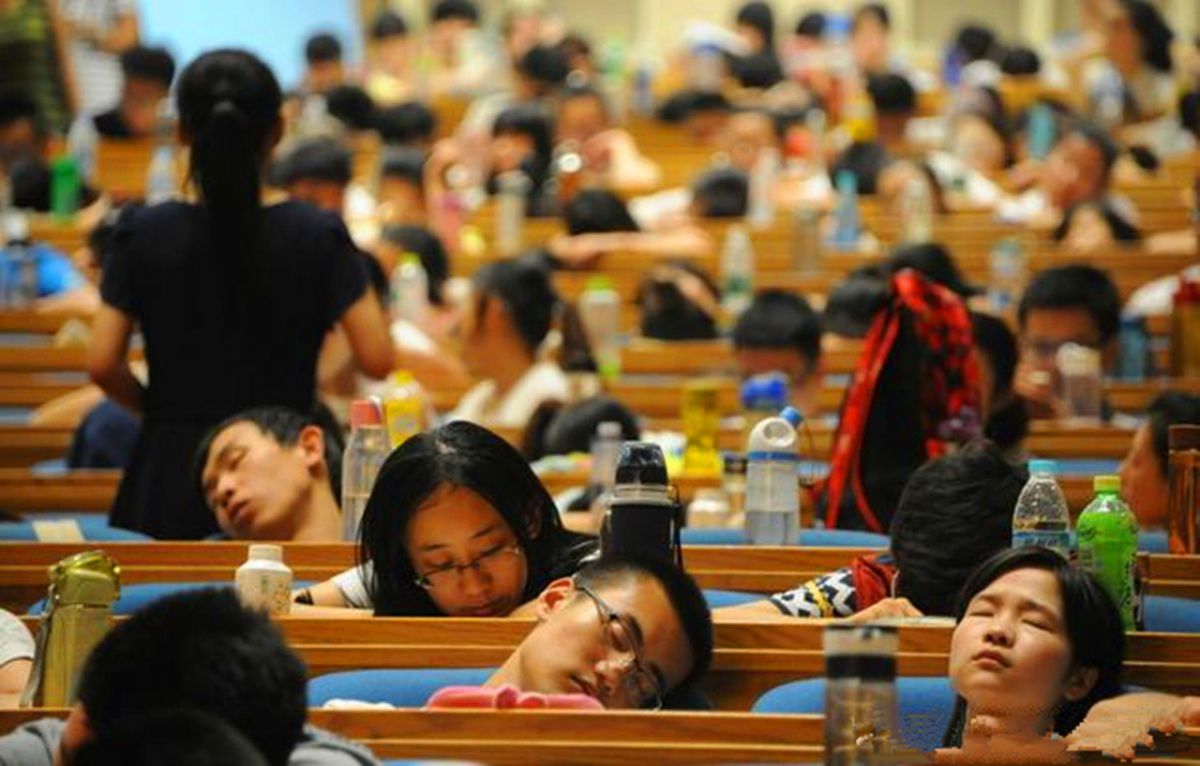 穿衣搭配|本科生求职被婉拒,企业拒绝理由很“奇葩”:自考算本科生吗?