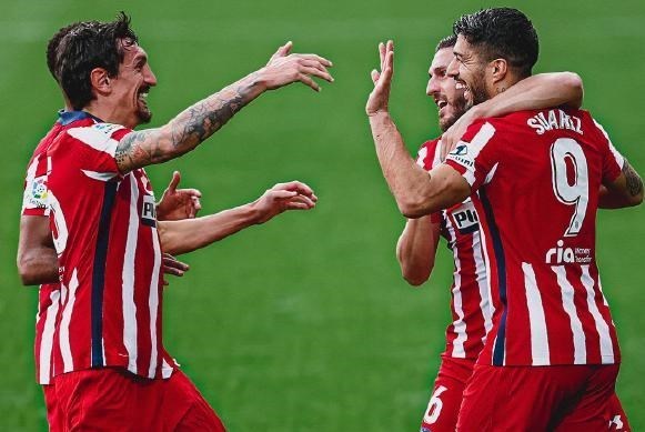 长春亚泰|苏亚雷斯给马竞带来了什么？3场绝杀，6场制胜球，10场改变结果！