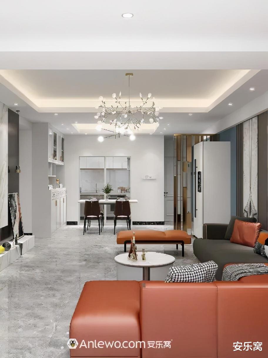 动真格啦！私藏的玄关设计合集终于来了，玄关这么装才“旺”！