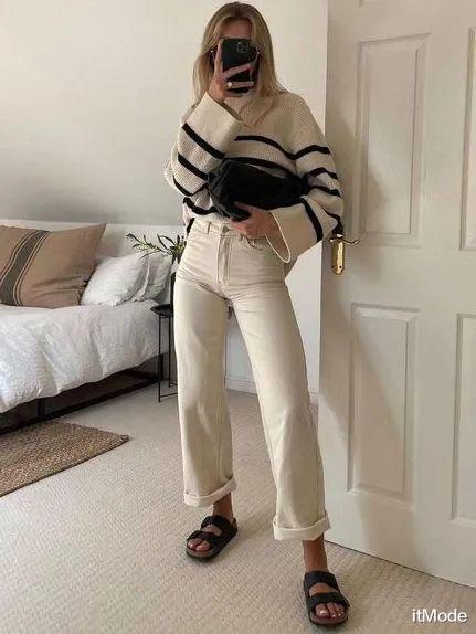 itMode 入冬必穿毛衣，今年这3件正流行！