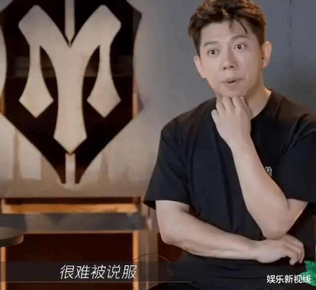 林志炫|选人环节瑞奇麦亨利成累赘？林志炫又与他组队，赵文卓：以和为贵