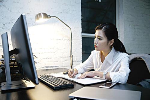 求职|女面试官：千里丢一，百里丢一，是什么字？博士生就是不简单