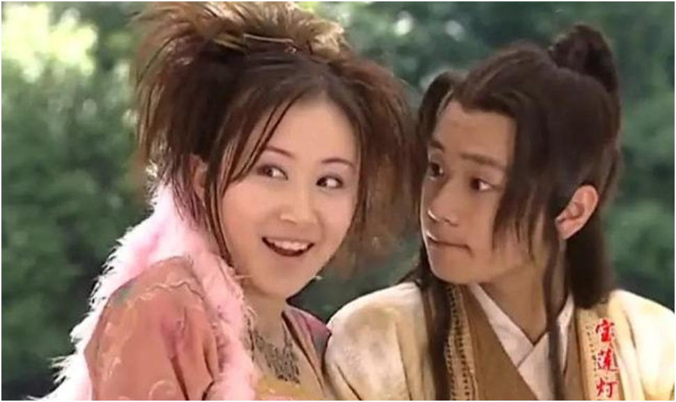 黄景瑜|舒畅怎么就不火了？这还要从她的家庭作坊和“三滴血事件”说起