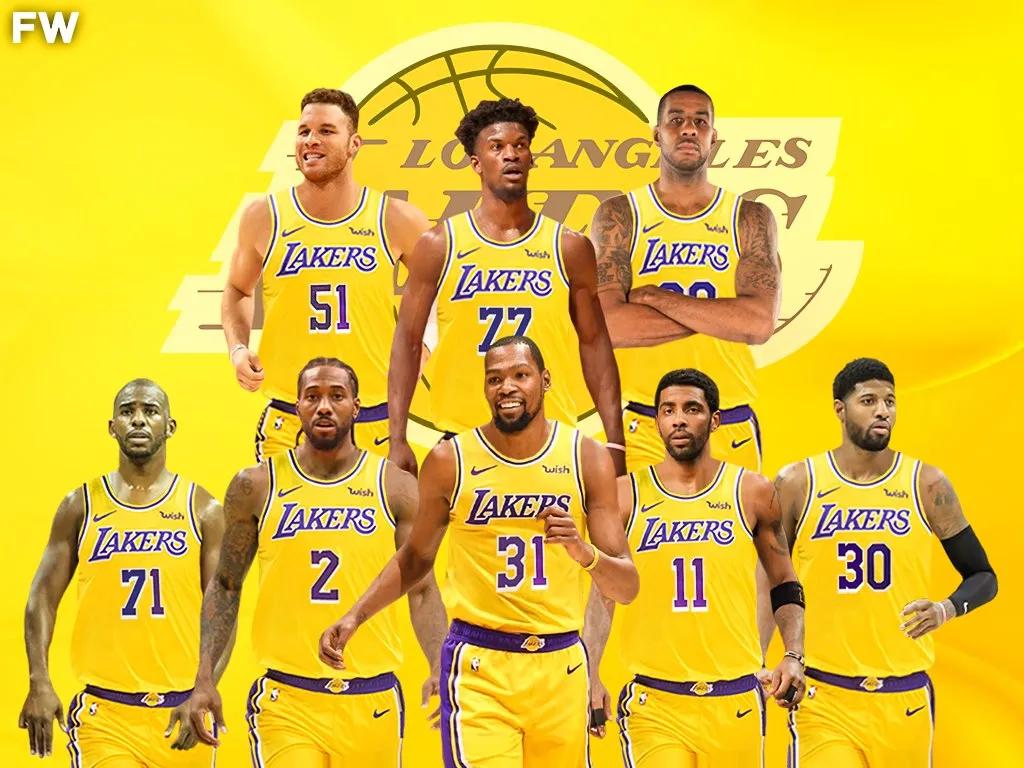 勒布朗·詹姆斯|在过去的几年里不想和勒布朗詹姆斯一起打球的现役八名超级巨星