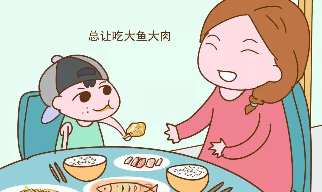 湘曦源小儿推拿|秋季给孩子进补5大“雷区”,你避开了吗?