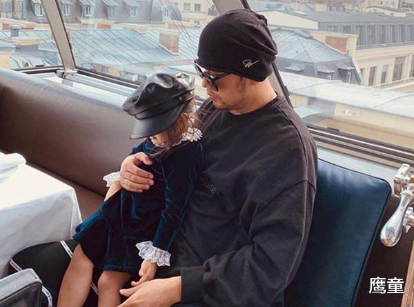 昆凌|昆凌分享女儿写给Santa的信，孩子天真可爱，周董相当自豪