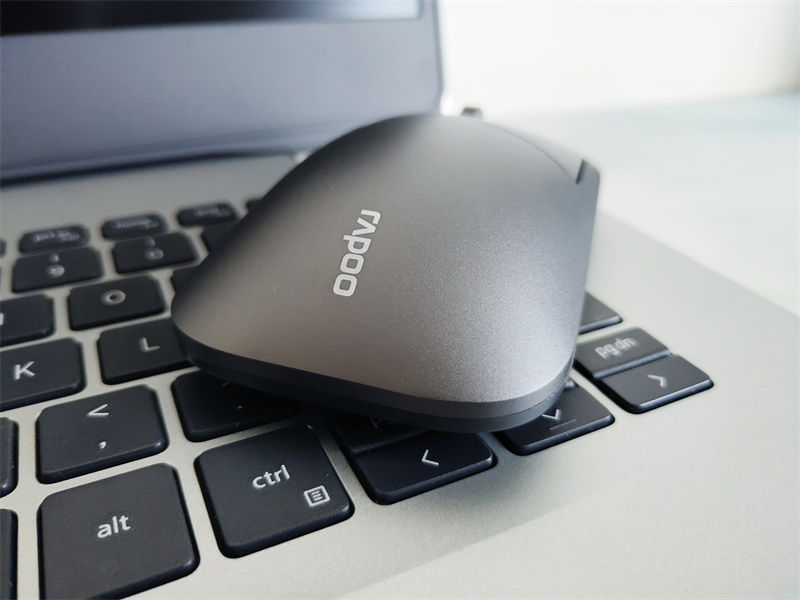 基站|雷柏M700多模式无线鼠标:助力高效舒适办公