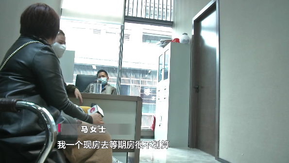 小产权房|入户门“打架” ?业主不愿意收房,开发商:你让我很为难