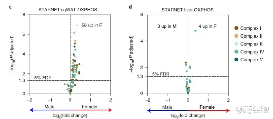 领蔚生物 Nature子刊发现女性的“性别优势”：越胖优势越大！