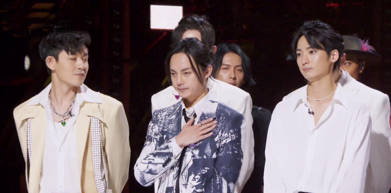 情话屋|披荆斩棘:5个中插都给了3位芒果老熟人,是其他哥哥站得不够高吗