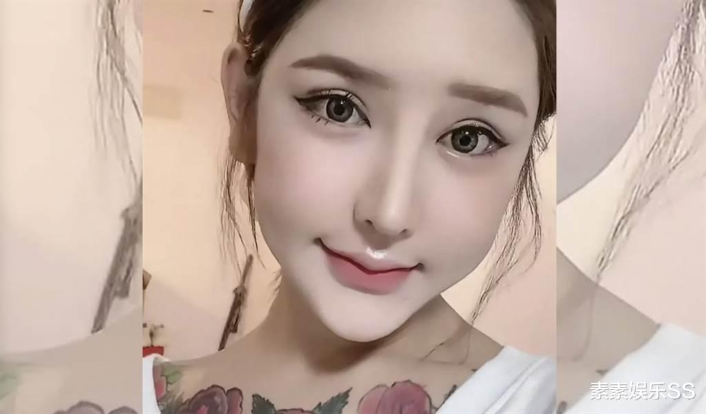 整容|网红因整容过多直接毁容，脸部凹陷畸形严重，神经受损成面瘫