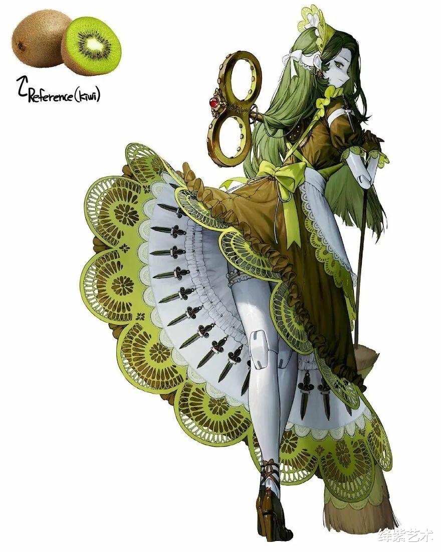 卡通|他将日常物品想象成卡通人物，画成生动插画，网友：?想象力绝了