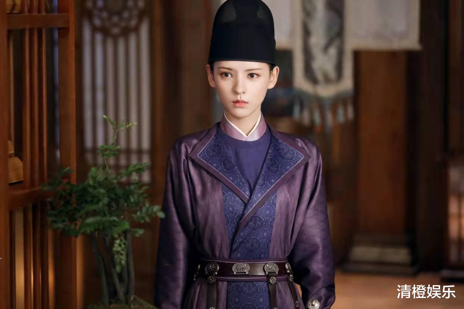 成毅|《与君歌》首播，成毅演技被赞“一人千面”，宣璐古装造型超惊艳