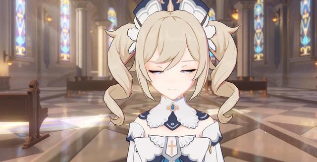 光之国|原神:高达女仆归来?新岩系圣遗物一细节,决定它并不适合诺艾尔