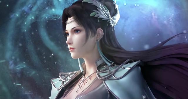 云韵|斗破苍穹：云韵的人生其实挺失败的，一辈子只办成功了一件事