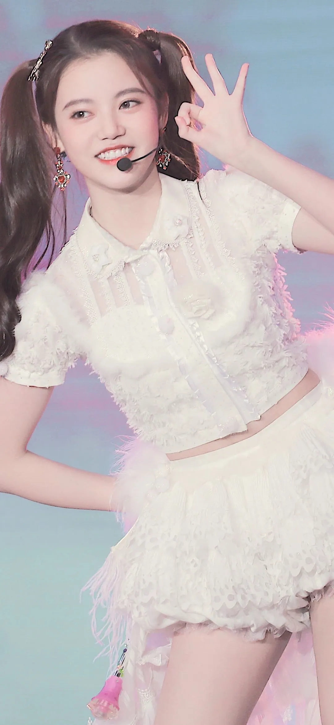 明星|明星壁纸孙珍妮壁纸