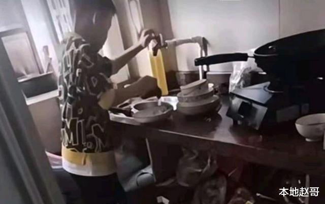 |孙海洋发文谢网友退回转账,孙辉穿上专用围裙帅气,感谢哥哥孙卓