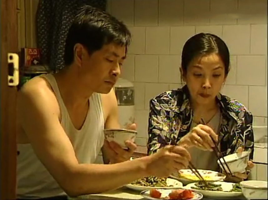 恋上糖果甜 《来来往往》“用处子血逼婚”的段莉娜，终究还是被康伟业算计了