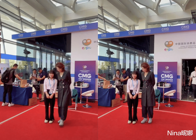 戴安娜王妃|44岁李梓萌真是宝藏女孩！留长发穿古装宛如侠女，手挥长剑耍帅太可爱