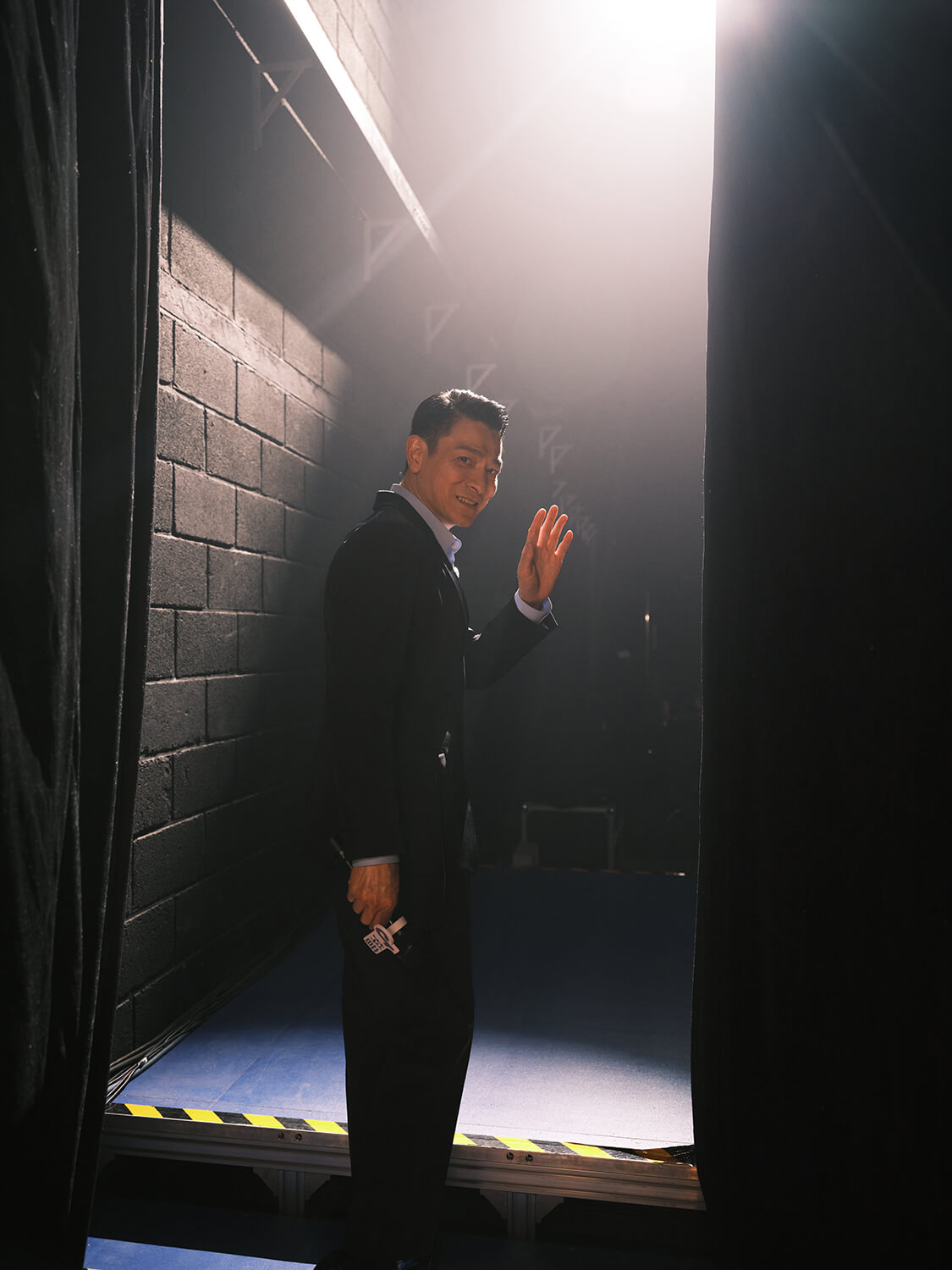 时髦圈儿|出道40载，粉丝横跨几代人，天王刘德华智慧语录