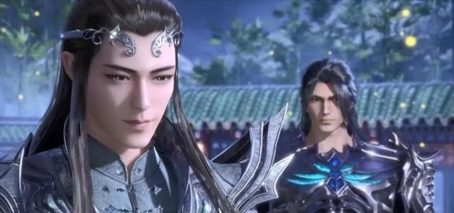 acgn漫评|骨斗罗第一次出手，只为阻止泰坦，两人看起来像老友的原因