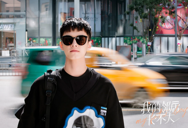 我的邻居长不大|论一部剧的选角有多绝？看看《我的邻居长不大》就知道了