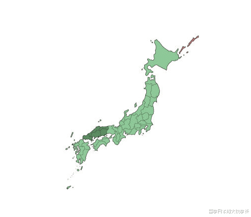 日本各地区居民，最没有【県民性】的竟然是这里？
