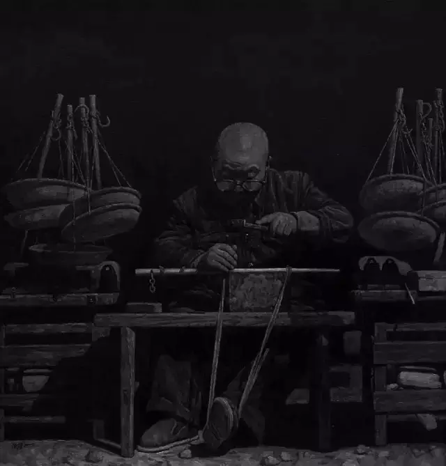 铭家匠遇|真正的手艺人,从来不谈工匠精神