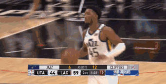 米切尔|65+15+10！乔治上热搜了！卢：不是0-2我不会打！