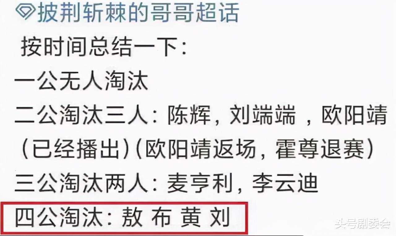 赵文卓|陈小春、赵文卓部落淘汰2人，4票之差太可惜，谁是皇族一目了然