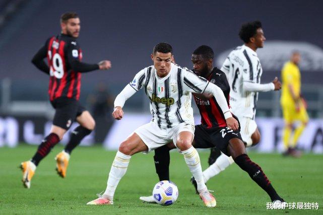 尤文图斯|0-3！尤文惨遭吊打！正式掉出意甲前4，C罗0射正，赛季最差一战