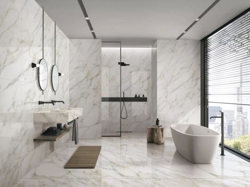 家里不要全部铺贴瓷砖，尤其是这个地方，入住就发现会很麻烦