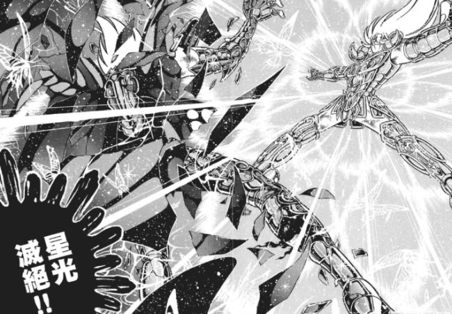 拉达曼迪斯|《圣斗士星矢》冥界大战中拉达曼迪斯的指挥能力究竟如何？
