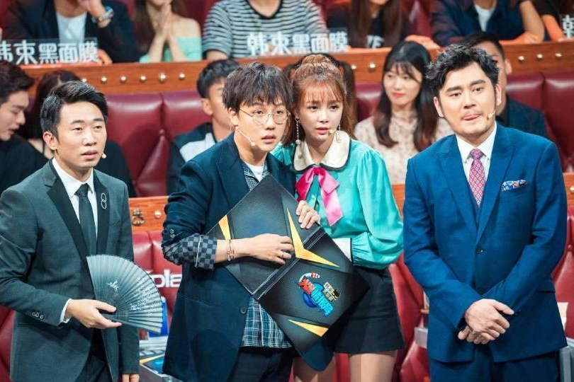 沈梦辰|《快本》停播，《云上的小店》顶上，沈梦辰杨迪终于迎来了春天